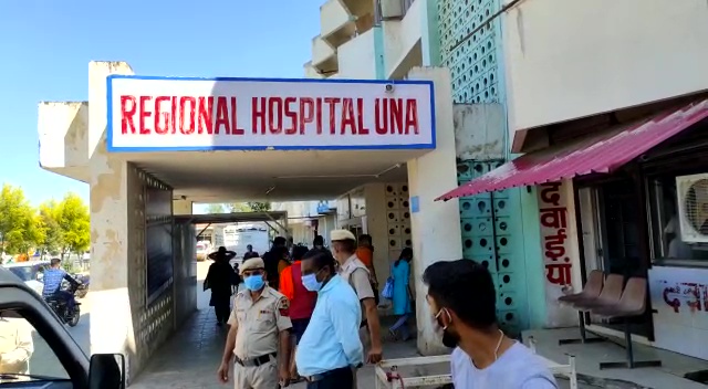 क्षेत्रीय अस्पताल ऊना में 57 वर्षीय व्यक्ति की मौत पर यह बवाल कैसा…