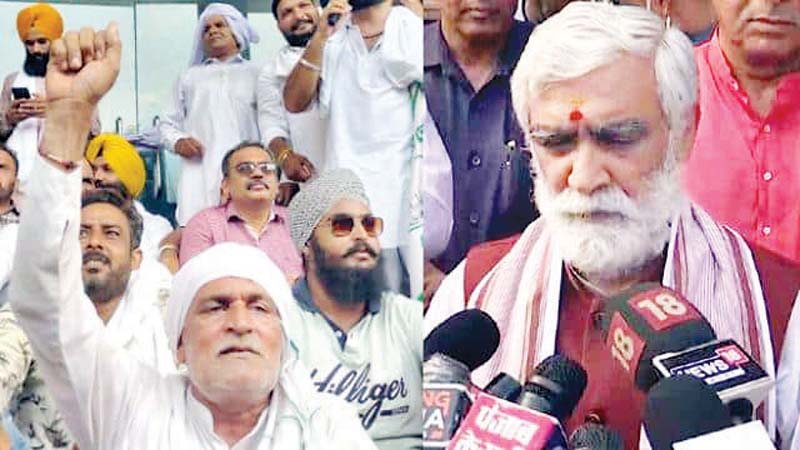 किसानों से छल कर रहा विपक्ष, मोदी ने विरोध को बताया राजनीतिक धोखाधड़ी