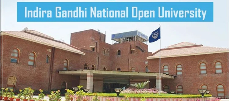इंदिरा गांधी राष्ट्रीय मुक्त विश्वविद्यालय ने बढ़ाई प्रवेश पंजीकरण की अंतिम तिथि, अब 17 सितंबर तक भरें फार्म
