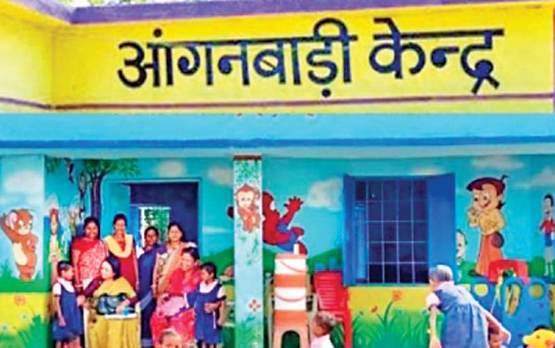 Anganwadi: प्राइमरी स्कूलों के बाद अब आंगनबाड़ी खुलेंगे, जिलाधीशों से मांगी राय - divya himachal Anganwadi: प्राइमरी स्कूलों के बाद अब आंगनबाड़ी खुलेंगे, जिलाधीशों से मांगी राय - divya himachal