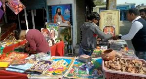 दिवाली पर गुलजार हुआ बाजार; जमकर खरीददारी, दुकानदारों के चेहरे खिले