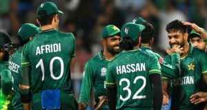 पाकिस्तान ने बांग्लादेश को आठ विकेट से रौंद टी-टवेंटी सीरीज में 2-0 से बनाई अजय बढ़त