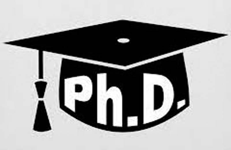 पीएचडी के लिए 31 जुलाई तक करें अप्लाई, JRF उत्तीर्ण छात्रों को प्रवेश परीक्षा से छूट