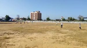 पांवटा साहिब में क्रिकेट प्रतियोगिता शुरू