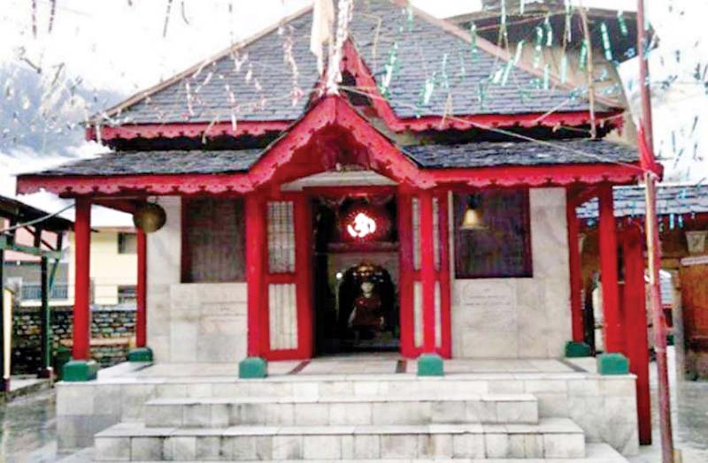 धर्मराज मंदिर