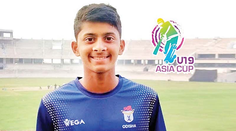 एशिया कप को टीम इंडिया का ऐलान, दिल्ली के बल्लेबाज यश धुल को मिली कमान