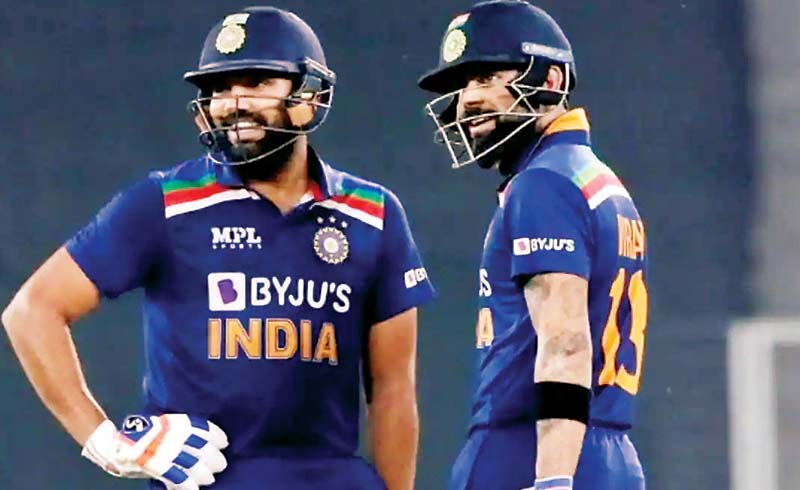 Cricket : रोहित शर्मा नए वनडे कप्तान, विराट कोहली से छीनी सरदारी
