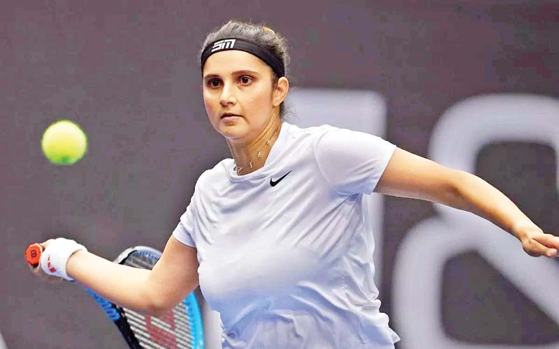 करियर का लास्ट सीजन, भारतीय स्टार महिला टेनिस खिलाड़ी सानिया मिर्जा ने किया टेनिस से संन्यास का ऐलान