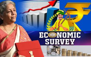 Economic Survey: अन्नदाता के मेहनती कदम, चार फीसदी रफ्तार से बढ़ी कृषि विकास दर
