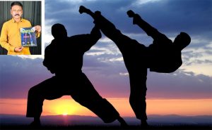 Martial Arts Coach: देश के पहले मार्शल आट्र्स कोच बने मध्य प्रदेश के सईद आलम