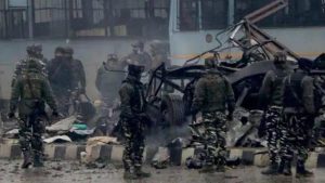 जम्मू पुलिस का दावा: पुलवामा हमले में शामिल जैश-ए-मोहम्मद का कमांडर समीर ढेर