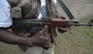 बीते वर्ष नाइजीरिया कडुना उत्तर-पश्चिमी प्रांत में बंदूकधारियों के हमलों में 1,192 मारे गए