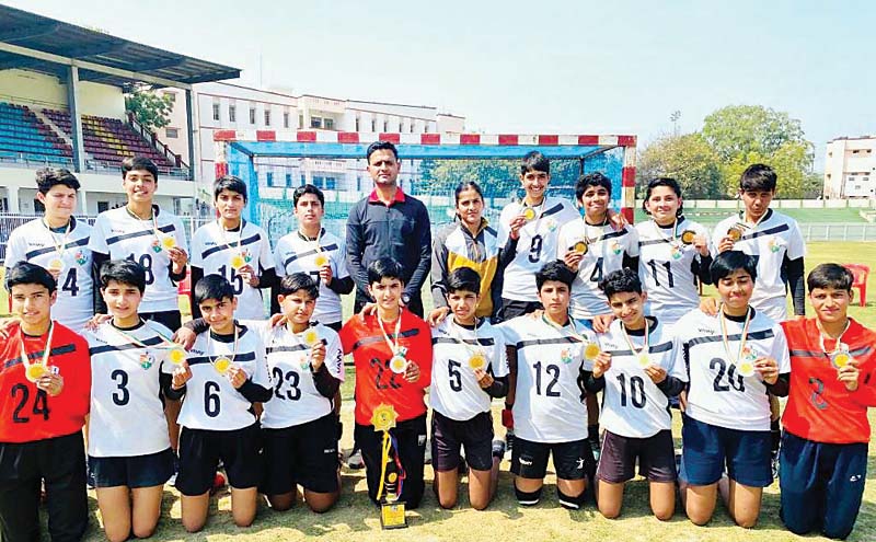 Women Handball : हिमाचली बेटियों की चांदी, लखनऊ में नेशनल सब-जूनियर महिला टीम ने जीता रजत