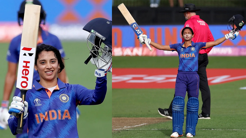 ICC Women's World Cup: भारत की दूसरी जीत, महिला टीम ने 155 रन से हराया वेस्टइंडीज - divya himachal