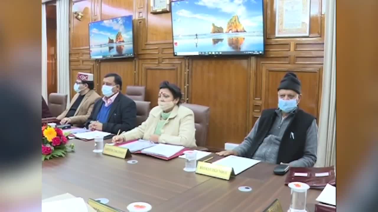 हिमाचल प्रदेश मंत्रिमंडल की बैठक स्थगित, अब सात मार्च को मंथन