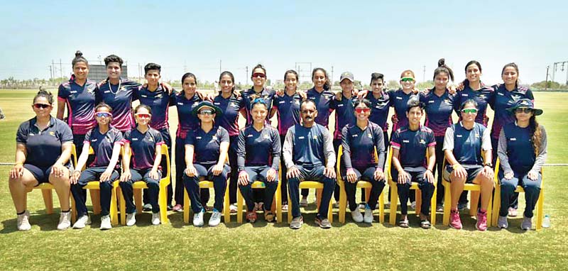 हिमाचल महिला क्रिकेट टीम प्री-क्वार्टर फाइनल में, बीसीसीआई टी-20 प्रतियोगिता में 28 अप्रैल को गोवा से होगी भिड़ंत