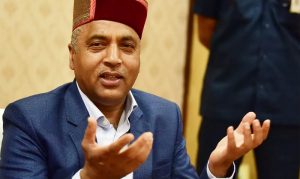 CM jairam Thakur : मुख्यमंत्री जयराम ठाकुर बोले, कांग्रेस न देश का भला कर सकती है, न ही प्रदेश का