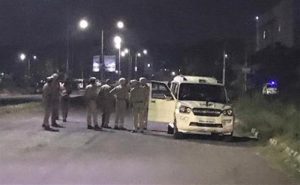 Mohali Blast: मोहाली में खुफिया कार्यालय के पास विस्फोट, पुलिस ने हिरासत में लिए 11 लोग