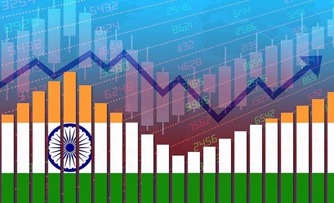 सबसे तेजी से बढ़ती भारतीय आर्थिकी