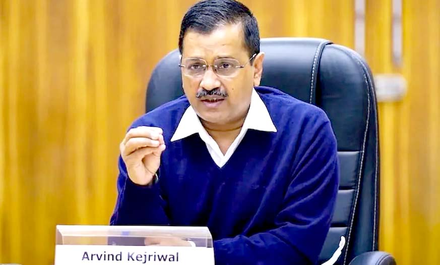 क्या केजरीवाल नैतिक आधार खो चुके हैं?