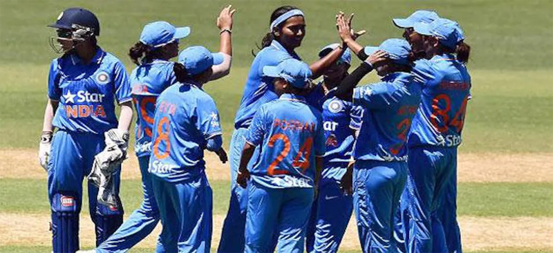 Cricket : भारतीय महिला टीम का धमाल, श्रीलंका के खिलाफ 2-0 से कब्जाई सीरीज