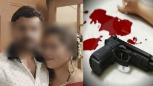 Murder: कांग्रेस नेता ने अपनी ही पत्नी को गोली से उड़ाया, पार्टी का प्रवक्ता भी रह चुका है आरोपी