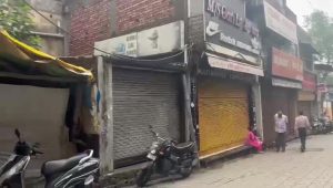 आज बंद रहा कांगड़ा बाजार, कन्हैया हत्याकांड पर व्यापारियों ने जताया रोष