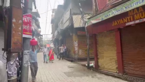 हिमाचल में उदयपुर का गुस्सा; आज बंद रहा कांगड़ा बाजार, कन्हैया हत्याकांड पर व्यापारी खफा