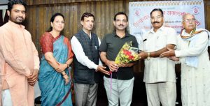 नालागढ़ में संस्कृत अकादमी के सम्मेलन का आगाज