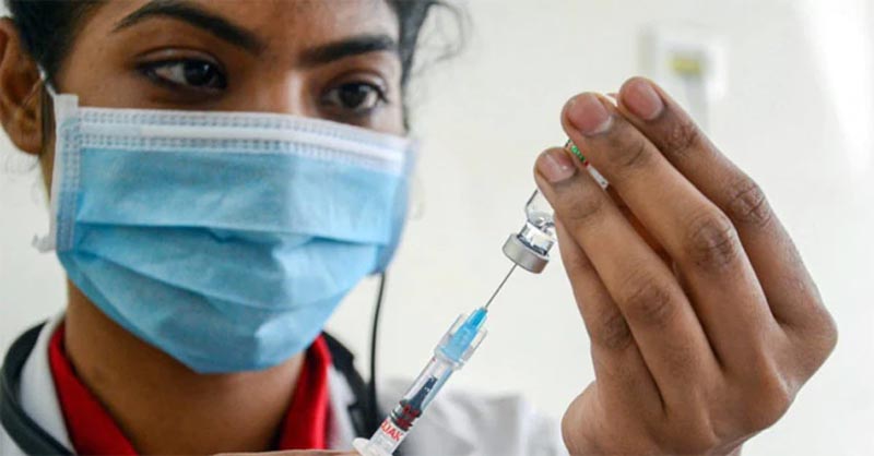 Covid Vaccination: भारत में 200 करोड़ कोविड टीका लगाने का आंकड़ा पार