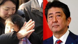लोकप्रिय नेता एवं पूर्व प्रधानमंत्री शिंजो आबे की अंतिम विदाई पर फूट-फूट रोया जापान