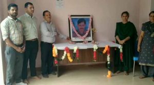 आईटीआई ज्वाली में शहीद सुरिंद्र सिंह को सलाम