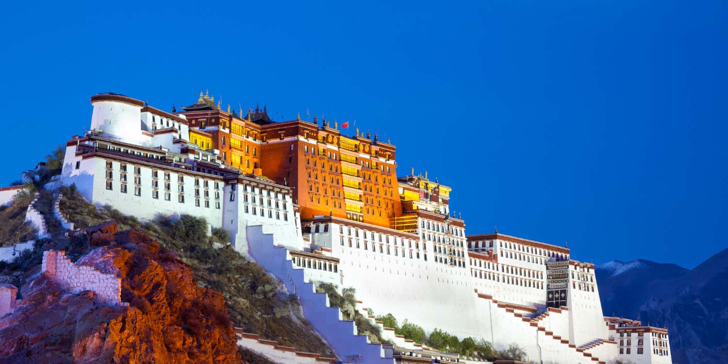 विश्व के नजरिए में तिब्बत का प्रश्न
