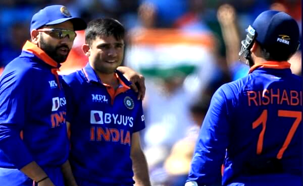 भारत ने वेस्ट इंडीज को 59 रनों से हराया, पांच मैचों की सीरीज में बनाई 3-1 की अपराजेय बढ़त