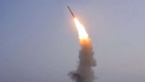 North Korea: प्रतिबंधों के बावजूद उत्तर कोरिया ने किया दो क्रूज मिसाइलों का परीक्षण
