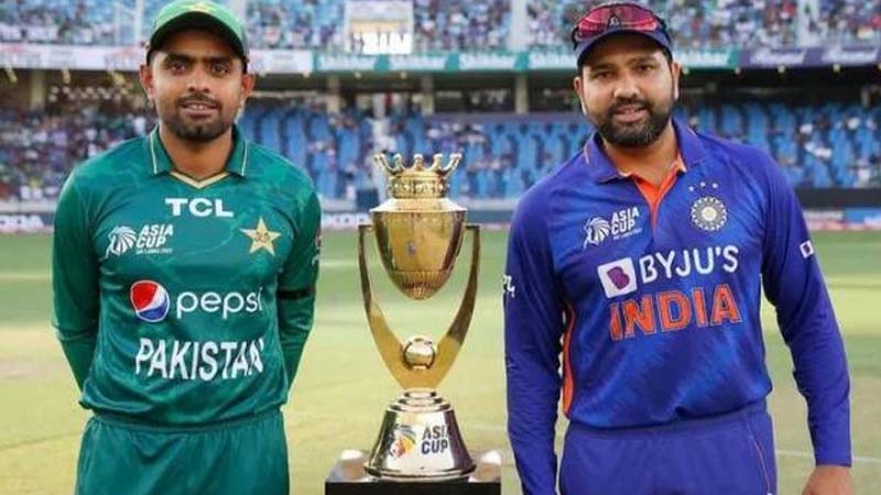 Asia Cup 2022: धीमी ओवर रेट के लिए भारत-पाक को जुर्माना, कटेगा मैच फीस का 40 फीसदी