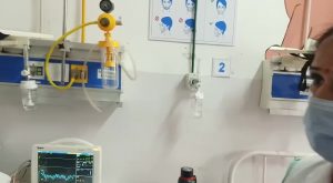 सोलन अस्पताल में ऑक्सीजन सप्लाई की रिहर्सल, आपात स्थिति से निपटने की मॉकड्रिल