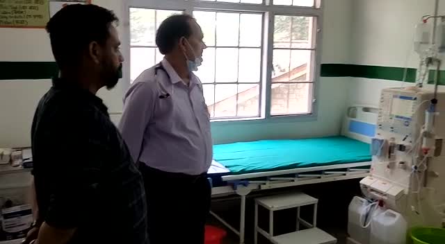 जोगिंद्रनगर अस्पताल में मुफ्त मिलेगी डायलिसिस की सुविधा
