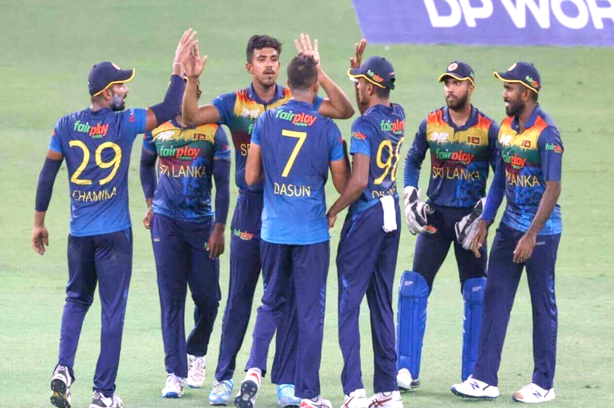 Asia Cup 2022 : निशंका के दम पर श्रीलंका की धमाकेदार जीत, पांच विकेट से रौंदा पाकिस्तान
