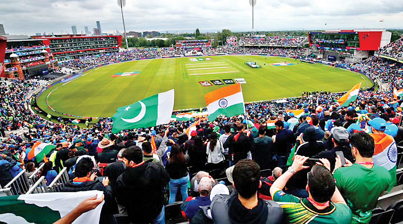 T20 World cup : चंद मिनटों में बिके भारत-पाक मैच के टिकट, 23 अक्तूबर को मेलबोर्न में मुकाबला