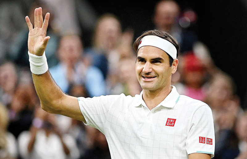 Roger Federer : विदा होंगे बादशाह; रोजर फेडरर ने किया संन्यास का ऐलान, लेवर कप होगा आखिरी