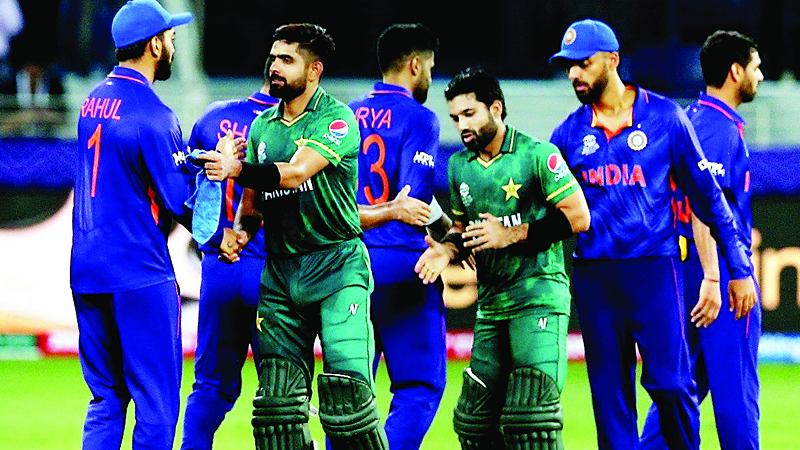 चार सितंबर को 5.74 करोड़ ने देखा भारत पाकिस्तान का मुकाबला, बना टी-20 का ‌रिकार्ड