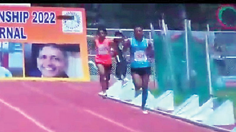 15 सौ मीटर दौड़ में शिवम को गोल्ड, इंडियन नॉर्थ जोन एथलेटिक चैंपियनशिप में व्याडा के होनहार ने कमाया नाम