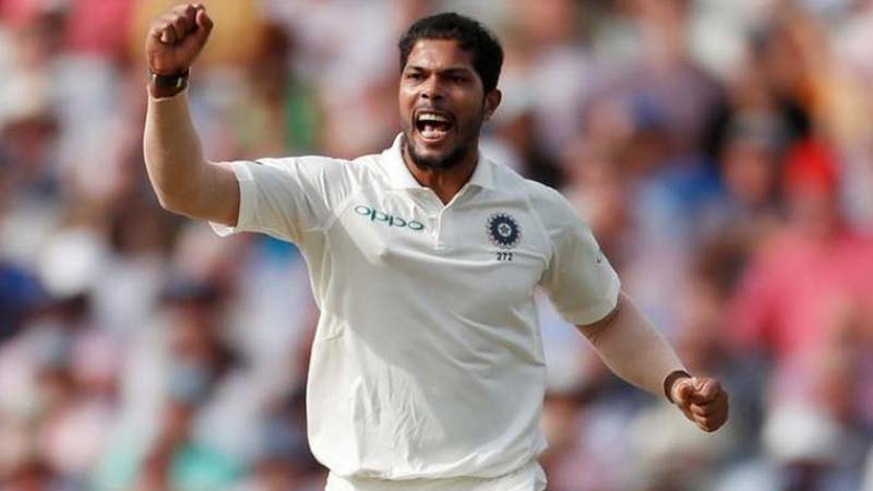 Cricket: चोट के चलते काउंटी चैंपियनशिप से बाहर हुए तेज गेंदबाज उमेश यादव, भारत लौटे