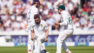 Cricket: इंग्लैंड ने दक्षिण अफ्रीका को 9 विकेट से हराया, 2-1 से जीती टेस्ट सीरीज