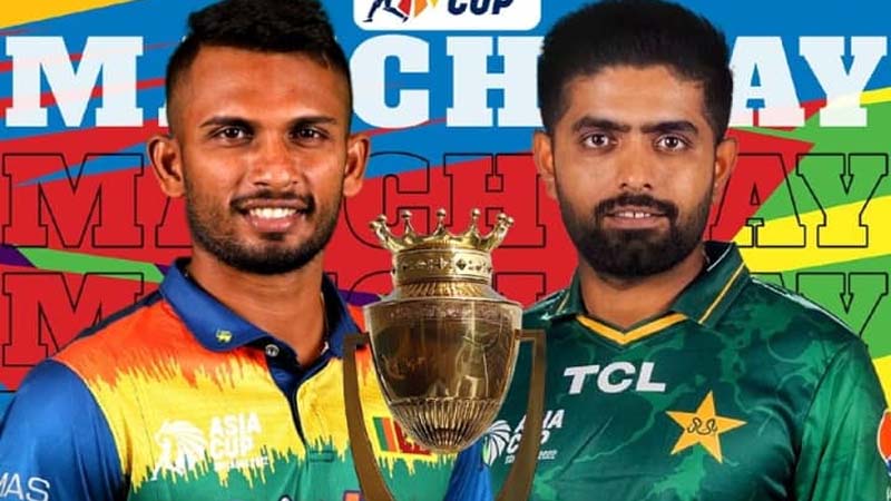 Asia Cup 2022: रविवार को पाकिस्तान-श्रीलंका में होगी खिताबी भिड़ंत, टॉस निभाएगा अहम भूमिका