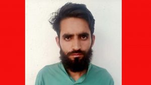 जम्मू-कश्मीर के रियासी में एक आतंकी गिरफ्तार, हथियार और गोला-बारूद भी बरामद