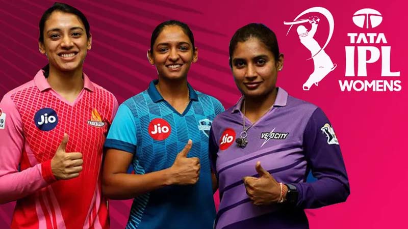 Women IPL: पांच टीमों के साथ होगा महिला IPL का आयोजन, BCCI बना रहा योजना