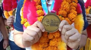 हिमाचल की बेटियों का कमाल, भारतीय खेलों के ओलपिंक कबड्डी में पहली बार दिलाया प्रदेश को गोल्ड