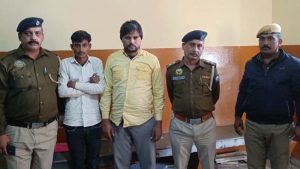 ATM चोरी मामला: पुलिस ने मंडी गोविंदगढ़ से पकड़े आरोपी, 7 दिन के पुलिस रिमांड पर भेजे